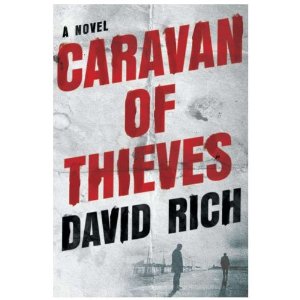 Caravan of Thieves cover